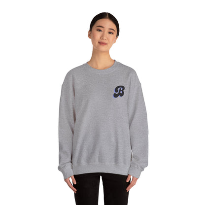 Bizspiration Unisex Heavy Blend™ Crewneck Sweatshirt