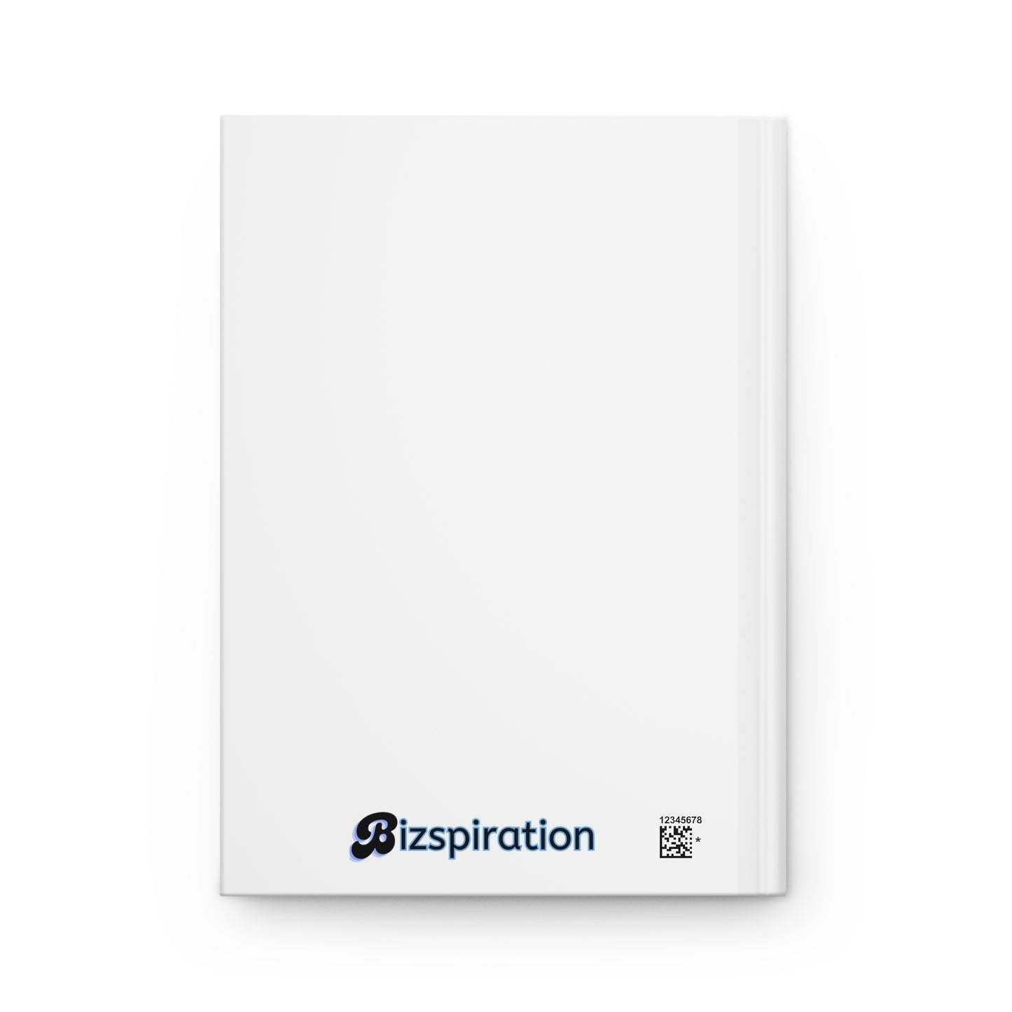 Bizspiration Hardcover Journal Matte