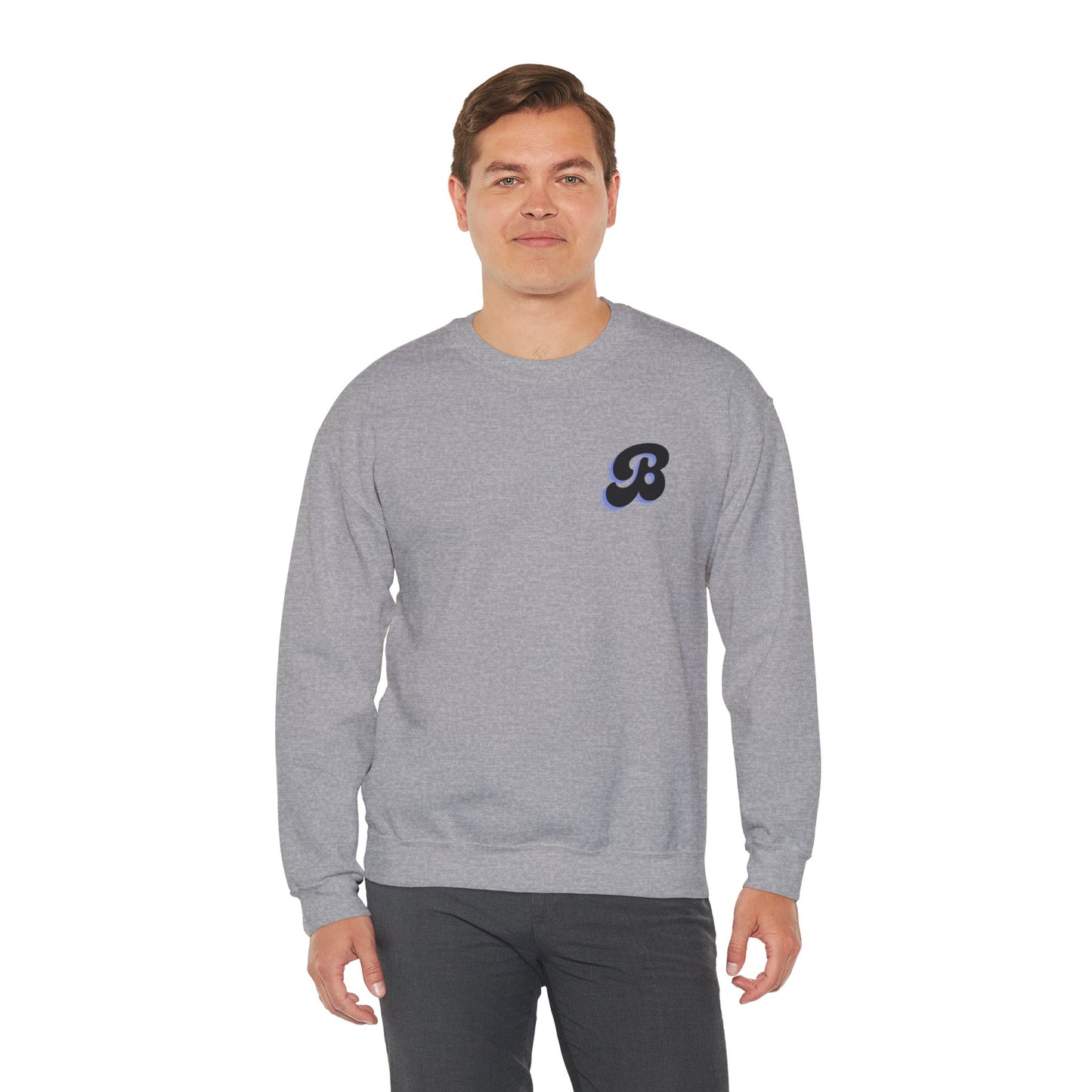 Bizspiration Unisex Heavy Blend™ Crewneck Sweatshirt