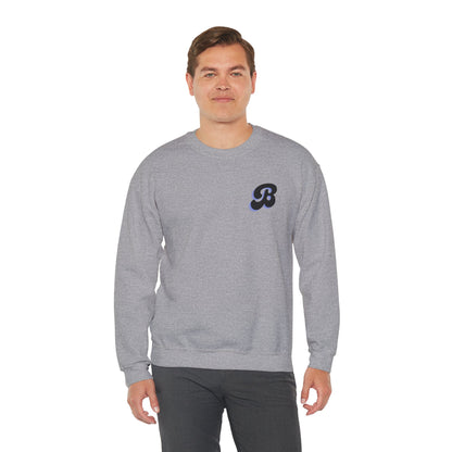 Bizspiration Unisex Heavy Blend™ Crewneck Sweatshirt