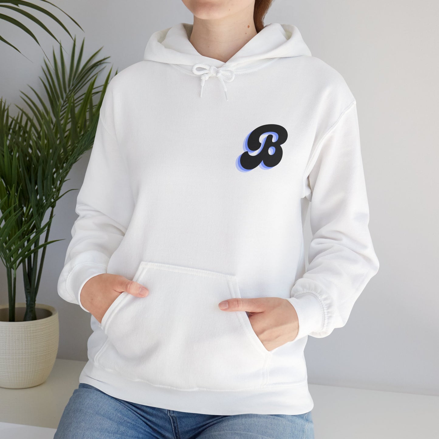 Bizspiration Unisex Heavy Blend™ Hooded Sweatshirt