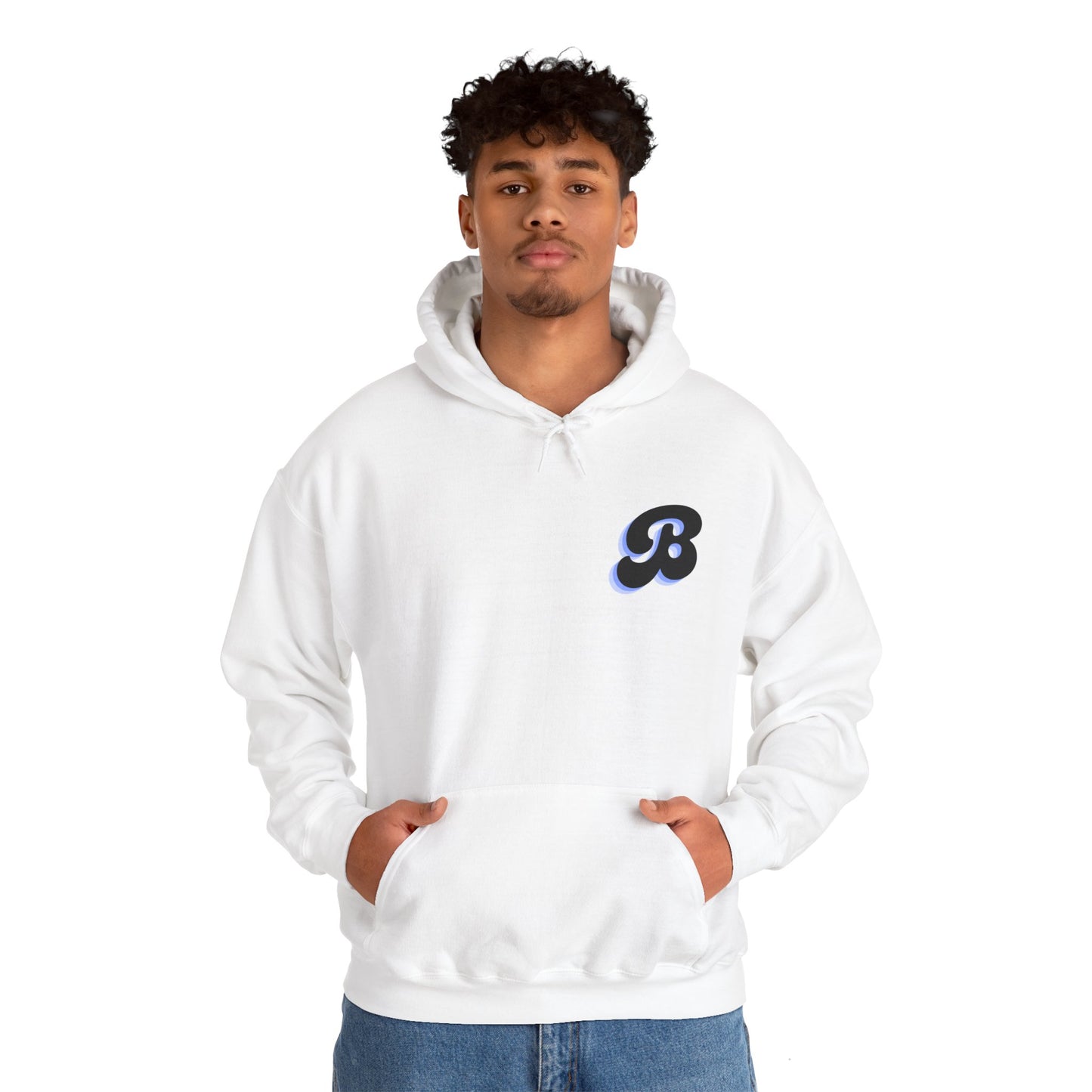 Bizspiration Unisex Heavy Blend™ Hooded Sweatshirt