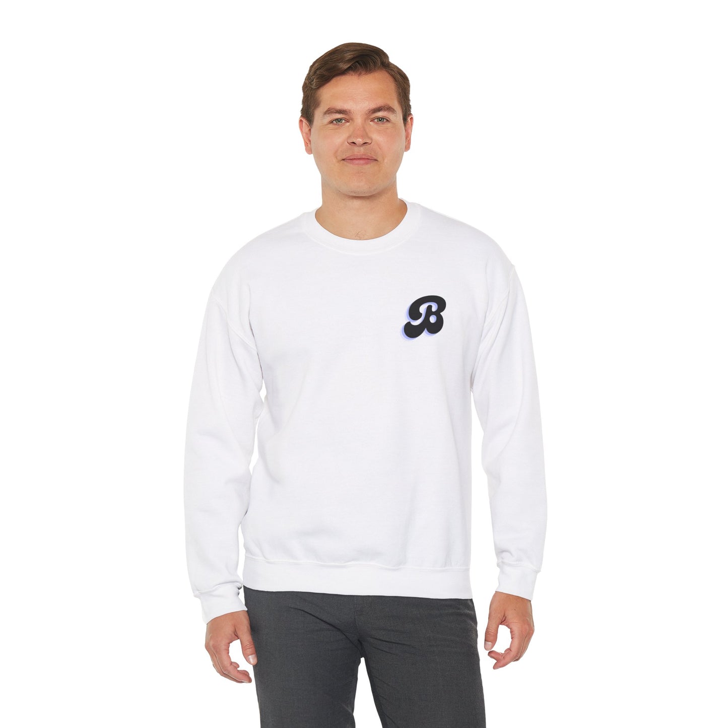 Bizspiration Unisex Heavy Blend™ Crewneck Sweatshirt