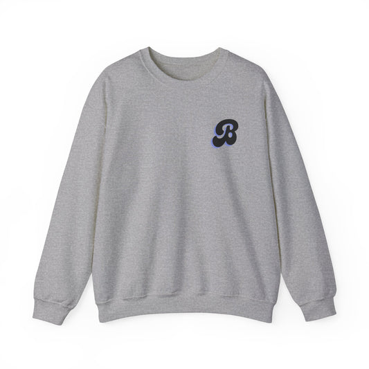 Bizspiration Unisex Heavy Blend™ Crewneck Sweatshirt