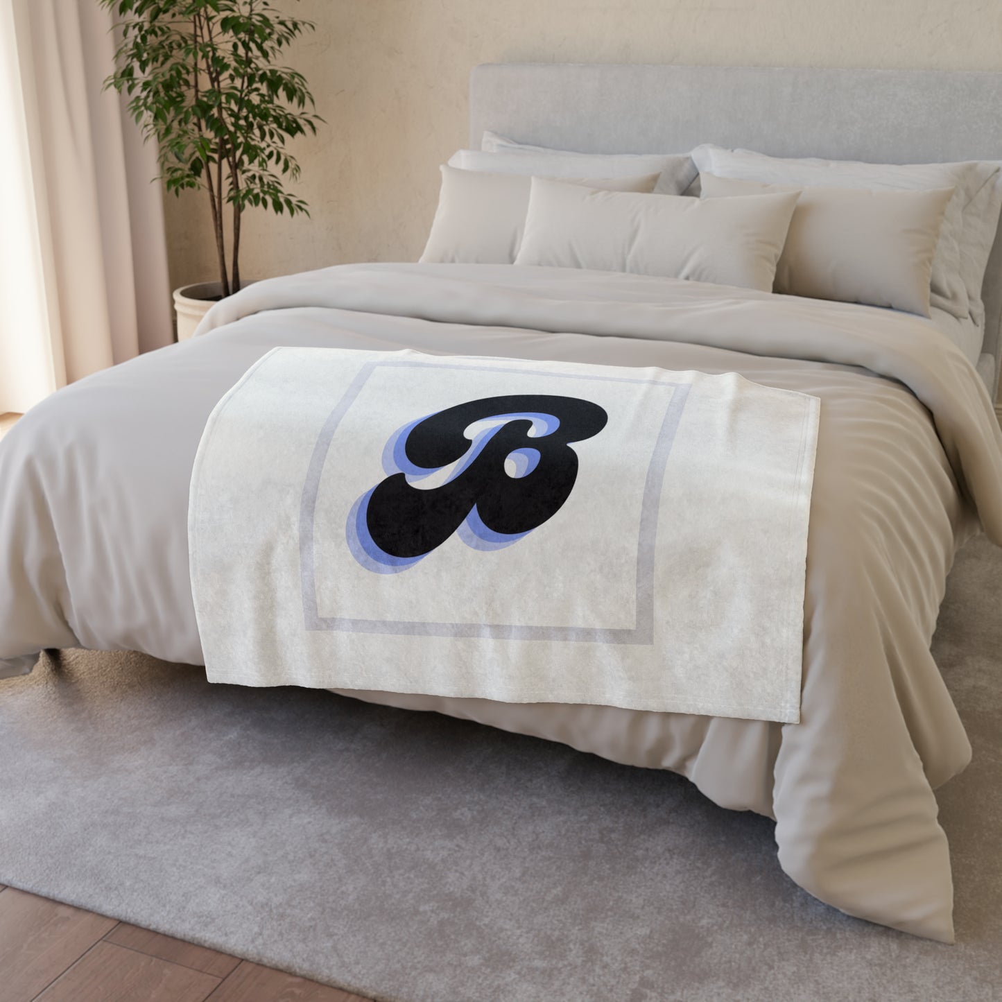 Bizspiration Polyester Blanket