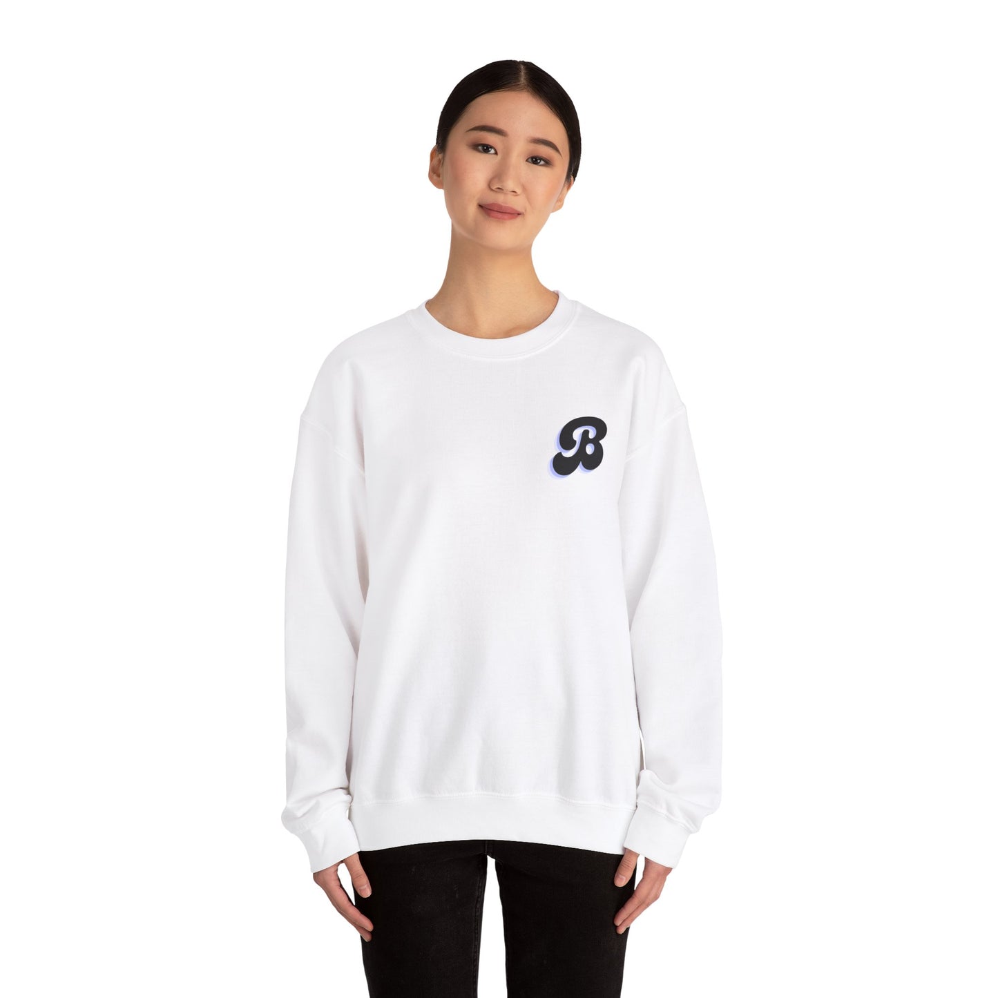 Bizspiration Unisex Heavy Blend™ Crewneck Sweatshirt