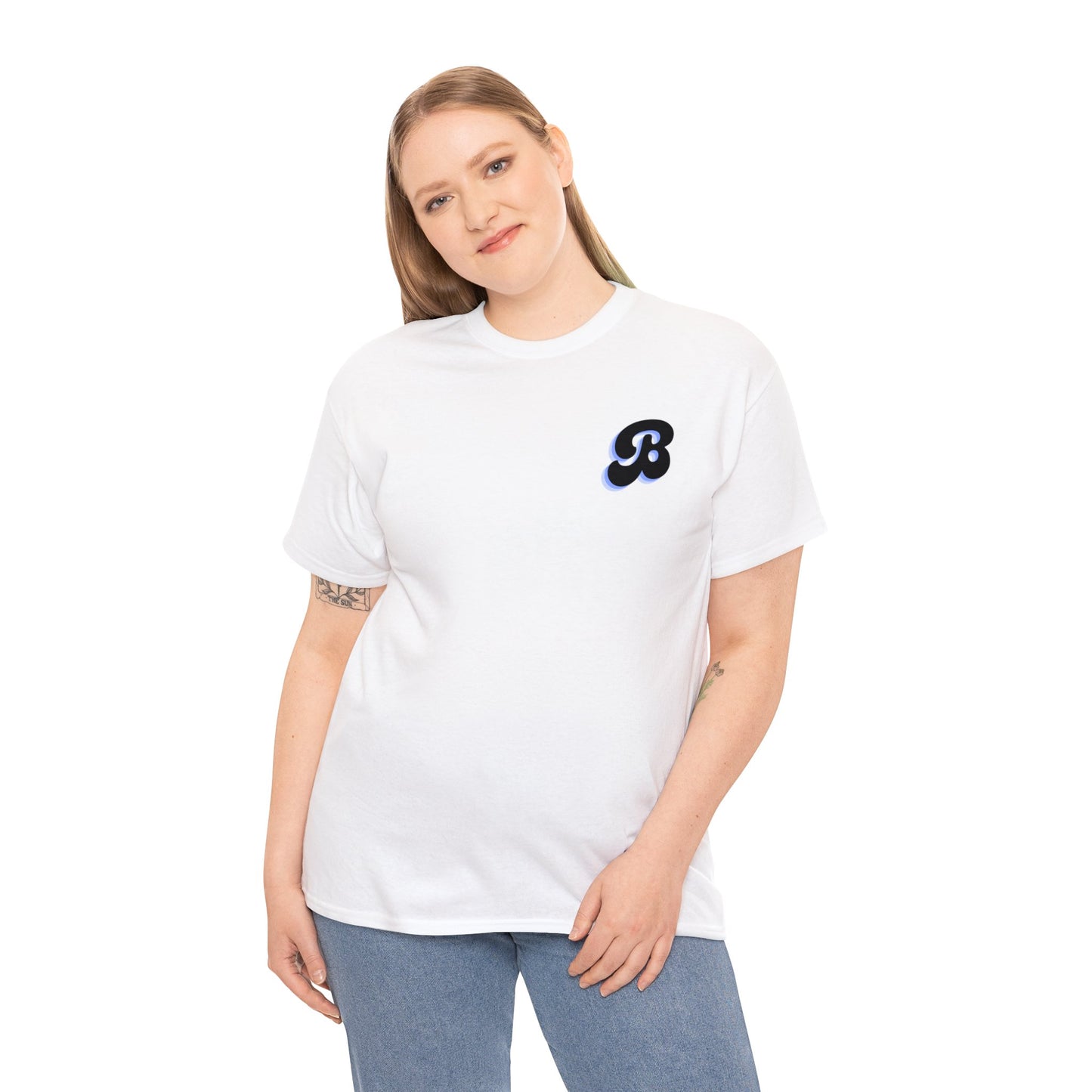 Bizspiration Heavy Cotton Tee