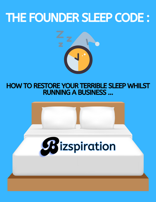 The Sleep Code: How To Restore Your Terrible Sleep (eBook)